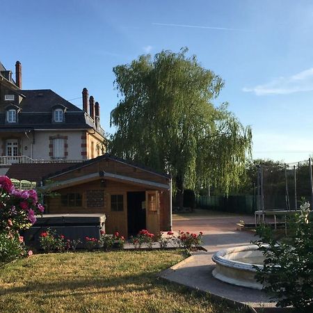 Gite Logis Des Fontaines Raon-lʼÉtape 外观 照片