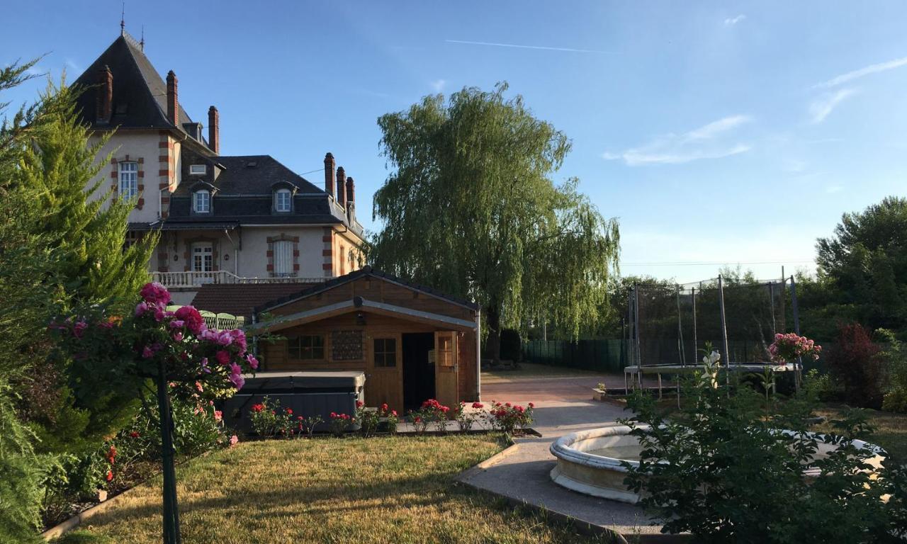 Gite Logis Des Fontaines Raon-lʼÉtape 外观 照片
